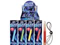 12x Glow Sticks With Lanyards In Counter Display Part No.N99221