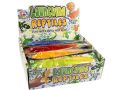 Toy Hub- 24x Launching Sticky Reptiles In Display Part No.R05-1373