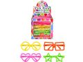 26x Childrens Shaped Fun Glasses, Assorted Styles Part No.T65204