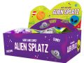 Hoot Toys -12x Gooey and Slimey Alien Splatz Part No.TOY1666