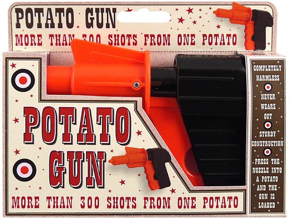 Spud Potato Gun