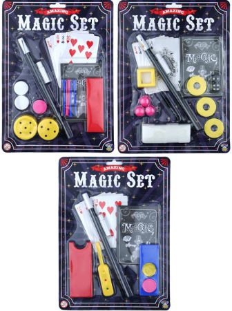 Amazing Magic Set,  Assorted Picked At Random